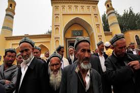 UN alarmed by China’s Muslim Uighur camps
