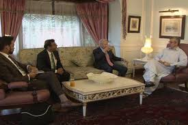 US Ambassador to India calls on Omar Abdullah