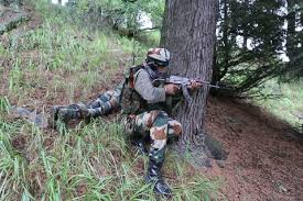 Four militants killed in ongoing Rafiabad gunfight: Army