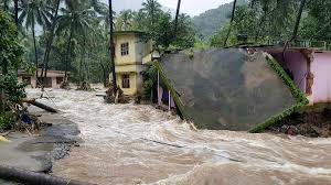 Kerala flood toll touches 79, rains continue