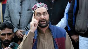 Mirwaiz slams govt over Jamia lockdown