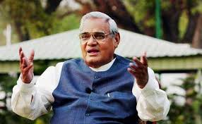 Atal Bihari Vajpayee passes away