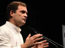 BJP-RSS dividing India: Rahul in Germany