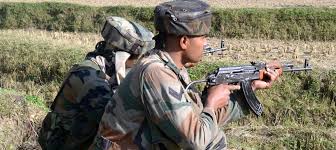 Kupwara encounter : Police identifies duo as locals