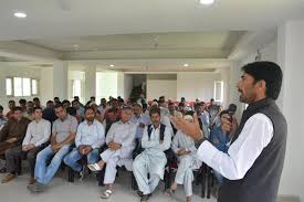 BJP RSS a great threat to secular identity of the Country:  G.A. Mir