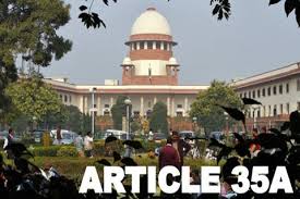 Article 35-A hearing: Protests held in Tral, Tangdhar; Complete shutdown in Poonch, Rajouri