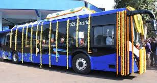 JK Govt to introduce electric buses