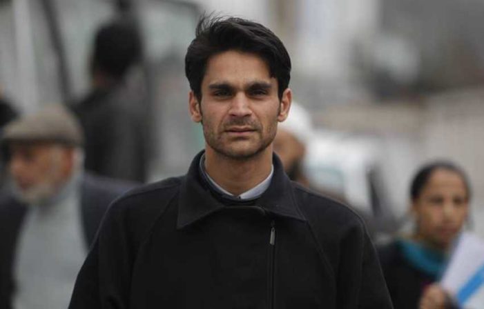 Waheed Parra attacked, escapes unhurt