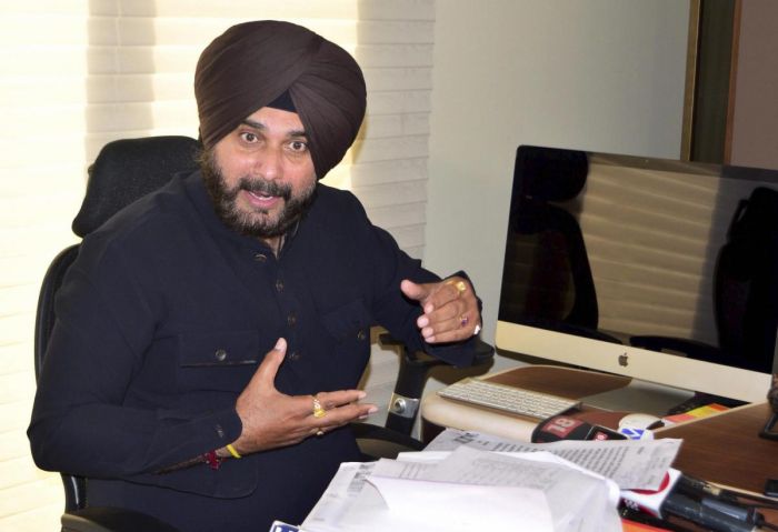 India-Pak relation to improve with Imran Khan as PM: Navjot Singh