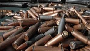 Arms, ammunition found near LoC