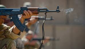 Four policemen killed in South Kashmir militant attack