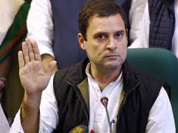 Support punishment for those involved in 1984 anti-Sikh riots: Rahul