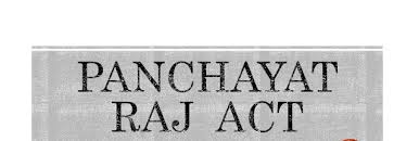 SAC approves amendments to J&K Panchayati Raj Act, 1989