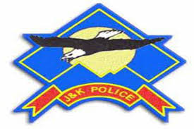 Hajin encounter : Police Version