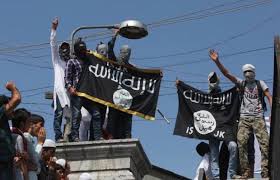 No presence of ISIS in JK, only cases of waving of flags