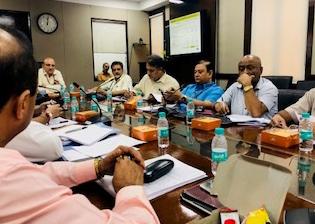 Advisor K Vijay Kumar hears public grievances at Srinagar