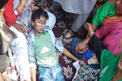 Missing student found dead in Ganderbal