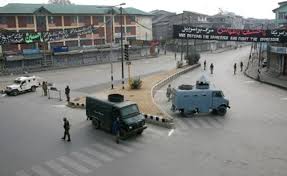 Restrictions in Srinagar to prevent Muharram procession