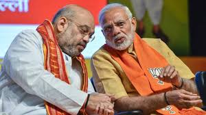 Modi, Shah to address mega rally of BJP workers in Bhopal Modi, Shah to address mega rally of BJP workers in Bhopal