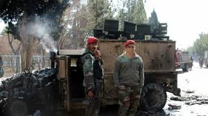 UN says 12 civilians killed in airstrike by Afghan forces