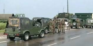 Jammu gun-battle : 2 Militants Killed, 8 Forces Personnel Injured