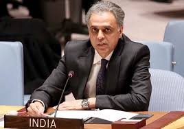Pakistan’s ‘one-trick pony’ act on Kashmir has no resonance in UN: India