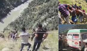 Kishtwar  accident: Death toll mounts to 17