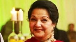 Nawaz Sharif’s wife passes away in London