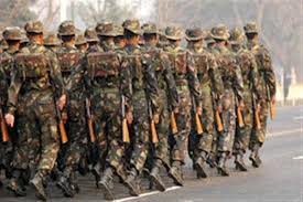 400 additional paramilitary companies reaching Kashmir for election security