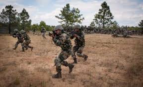 Infiltration bid foiled in Keran sector, three militants killed