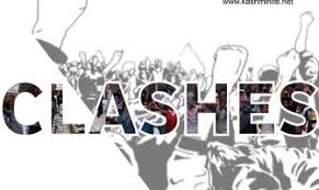 Clashes erupt in Pulwama after youth’s killing