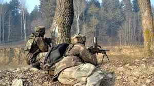 5 Militants, one soldier killed in Tanghdar : Army