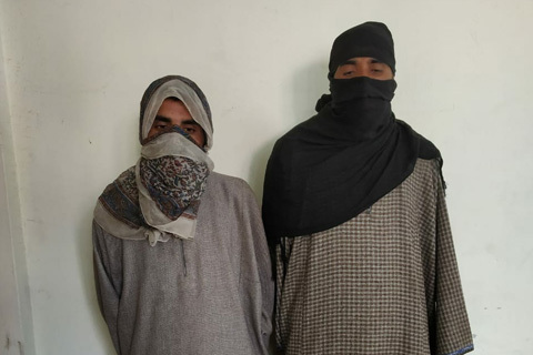 Over-ground module of Hizb ul Mujahideen busted in north Kashmir: Police