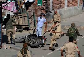Fateh Kadal gunfight: KEG condemns the attack on Journalists