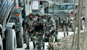 Gunfight rages in south Kashmir’s Tral village
