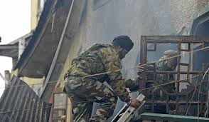 Fateh Kadal gunfight:  Top LeT commander Mehraj Bangroo among 4 killed