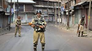 Shutdown, Restrictions Affect Normal Life In Kashmir