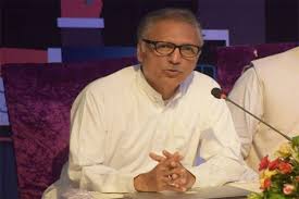 India threatens strategic stability in South Asia: Pak prez