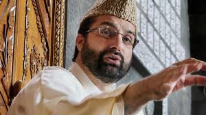 Mirwaiz condemns arrest of Yasin Malik