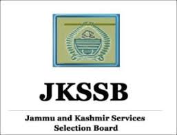 JKSSB cautions candidates against dubious activities of unscrupulous elements