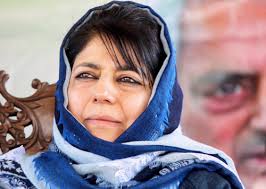 Manan Wani’s death is entirely our loss: Mehbooba