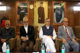 Autonomy is best way forward: Omar Abdullah
