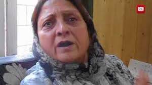 NC MLA Shameema Firdous Blames BJP,RSS For Killing Of 2 Workers
