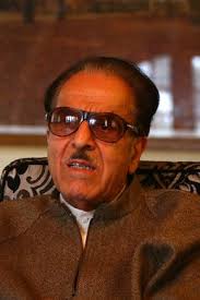 Soz terms ULB elections in Kashmir as ‘Sham’