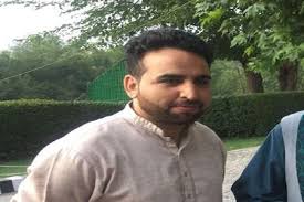 Weapon heist : Lawmaker Aijaz Mir alleges police harassment
