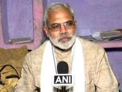 Modi lookalike switches over to Congress, says ‘achche din’ won’t come Modi lookalike switches over to Congress, says ‘achche din’ won’t come