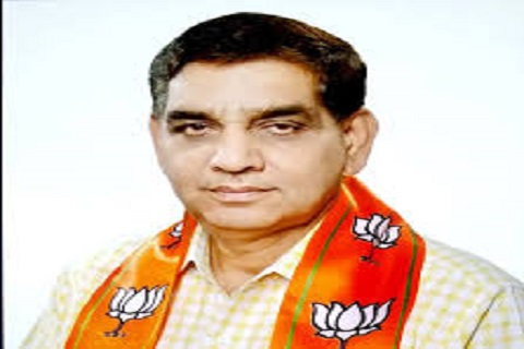 BJP leader Chander Mohan Gupta elected Jammu Mayor with 45 votes