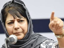 Mehbooba condemns Centre’s ban on Jamaat-e-Islami J&K
