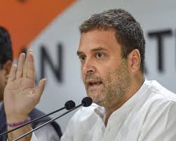 Modi waived loans of select industrialists: Rahul Modi waived loans of select industrialists: Rahul