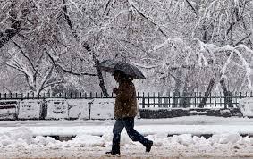 Rains, snow likely in Jammu and Kashmir in next 24 hours: MeT